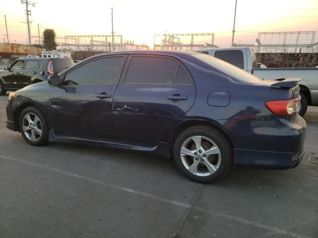 2011 Toyota Corolla Base