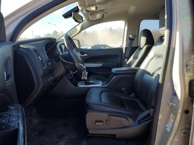 2021 Chevrolet Colorado ZR2