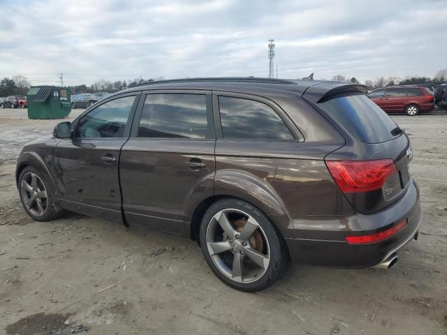 2014 Audi Q7 Prestige