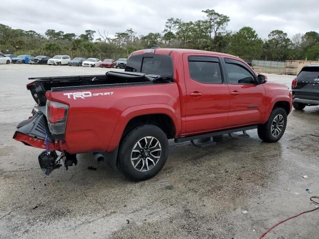 2022 Toyota Tacoma Double Cab