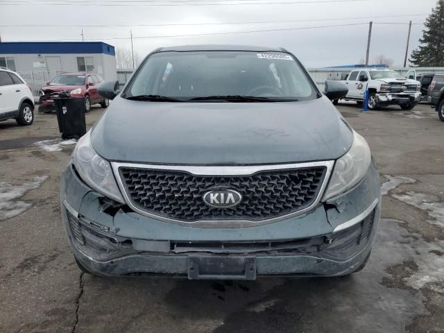 2014 KIA Sportage Base