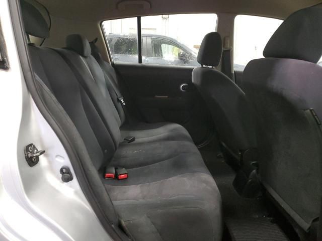 2009 Nissan Versa S