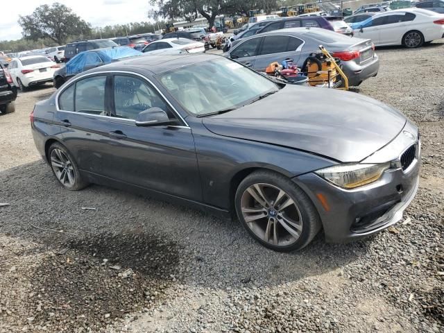 2018 BMW 330E