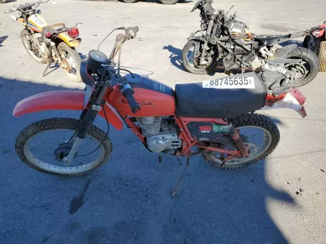 1979 Honda XR185