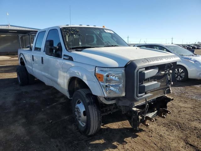 2012 Ford F350 Super Duty