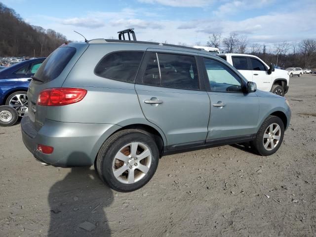 2008 Hyundai Santa FE SE