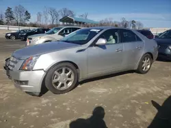 Cadillac salvage cars for sale: 2008 Cadillac CTS HI Feature V6