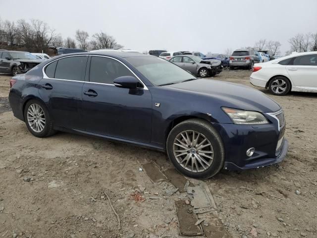 2013 Lexus GS 350