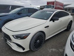 Mercedes-Benz gt-Class Vehiculos salvage en venta: 2021 Mercedes-Benz AMG GT 43