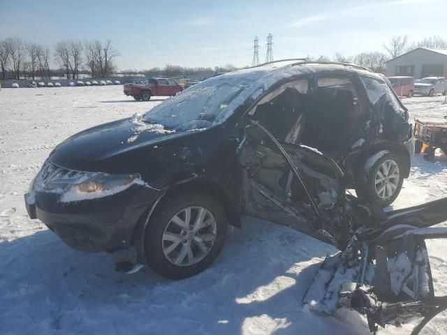 2012 Nissan Murano S