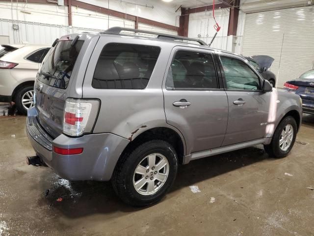 2008 Mercury Mariner