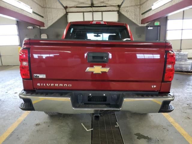 2017 Chevrolet Silverado K1500 LT