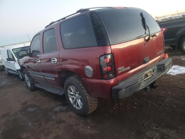 2002 Chevrolet Tahoe K1500