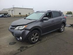 Toyota rav4 salvage cars for sale: 2015 Toyota Rav4 XLE