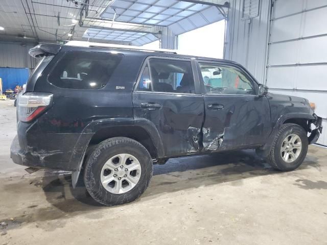 2016 Toyota 4runner SR5/SR5 Premium