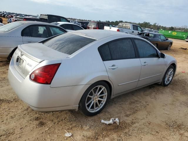 2006 Nissan Maxima SE