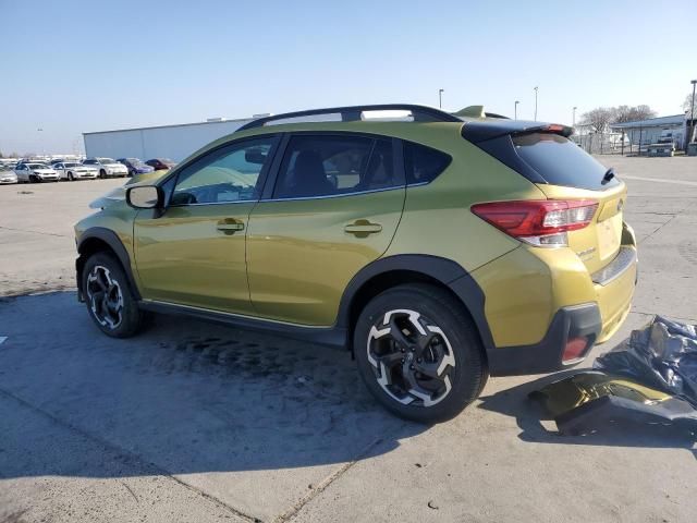 2021 Subaru Crosstrek Limited