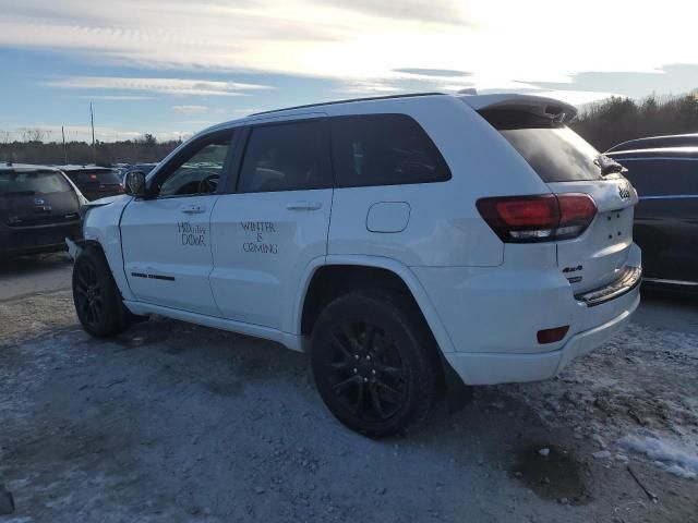 2018 Jeep Grand Cherokee Laredo