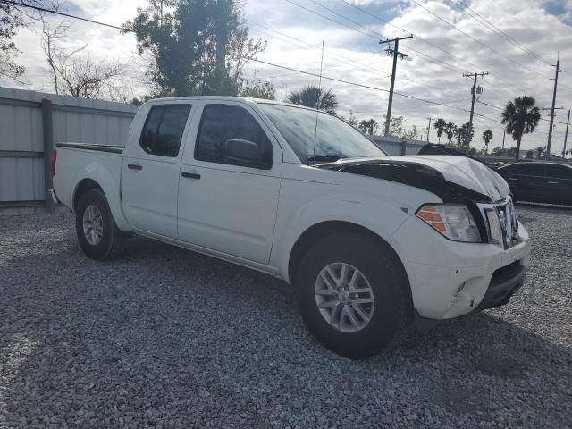 2017 Nissan Frontier S