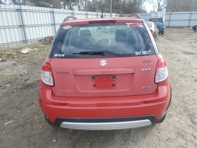 2008 Suzuki SX4 Base