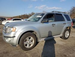 Ford Escape Vehiculos salvage en venta: 2012 Ford Escape Hybrid