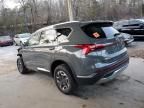 2023 Hyundai Santa FE Blue