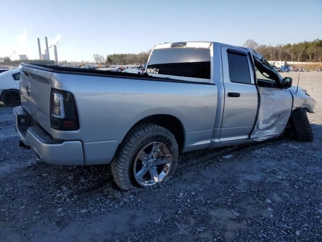 2013 Dodge RAM 1500 ST