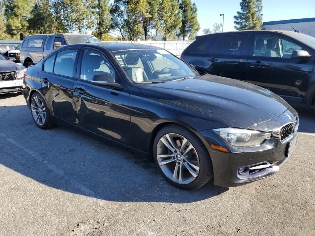 2013 BMW 328 I Sulev