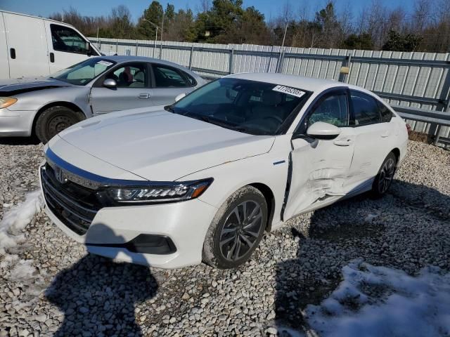 2022 Honda Accord Hybrid