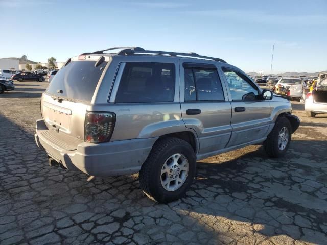 1999 Jeep Grand Cherokee Laredo