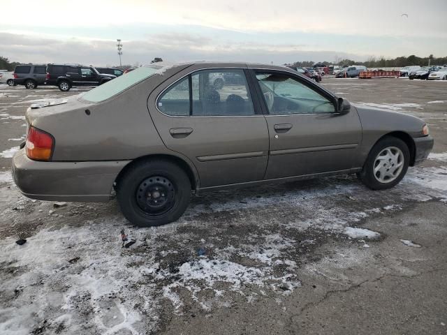 1998 Nissan Altima XE