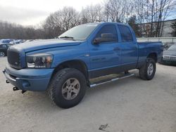 Dodge salvage cars for sale: 2006 Dodge RAM 1500 ST