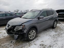 Nissan Vehiculos salvage en venta: 2015 Nissan Rogue S