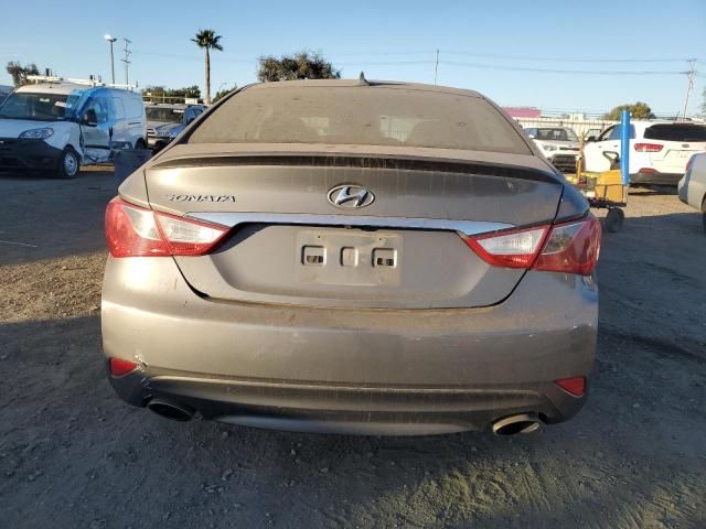 2014 Hyundai Sonata SE