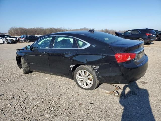 2018 Chevrolet Impala LT