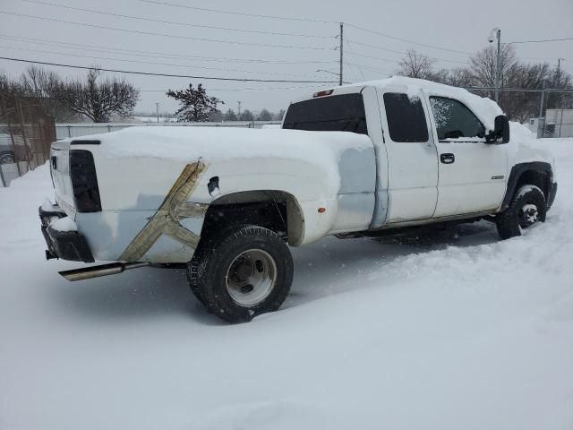 2001 Chevrolet Silverado C3500