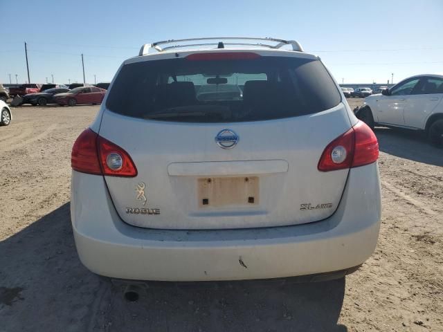 2010 Nissan Rogue S