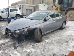 Nissan Altima s Vehiculos salvage en venta: 2022 Nissan Altima S