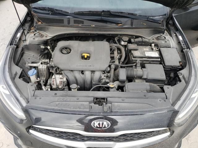 2019 KIA Forte FE