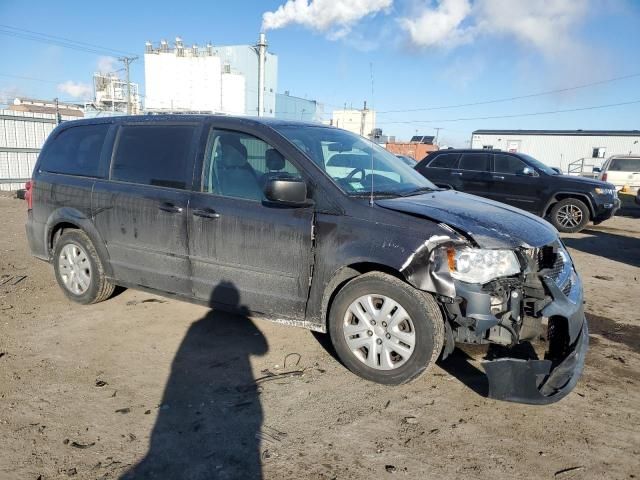 2015 Dodge Grand Caravan SE