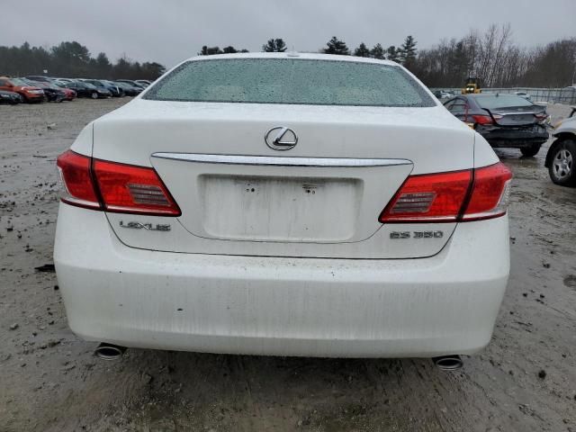 2011 Lexus ES 350