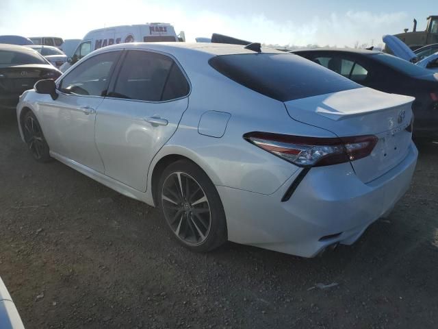 2019 Toyota Camry XSE