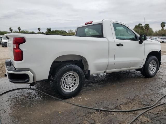 2021 Chevrolet Silverado C1500