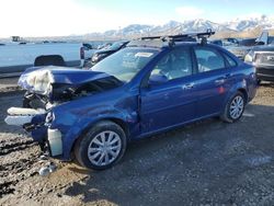 Salvage cars for sale at Magna, UT auction: 2006 Suzuki Forenza