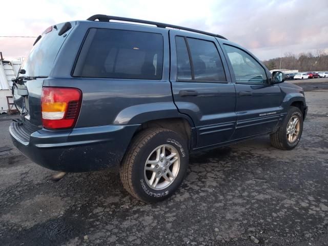 2004 Jeep Grand Cherokee Laredo