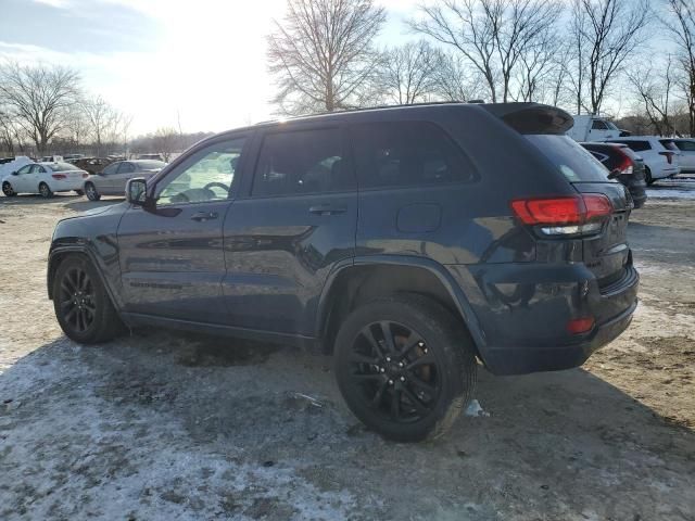 2018 Jeep Grand Cherokee Laredo