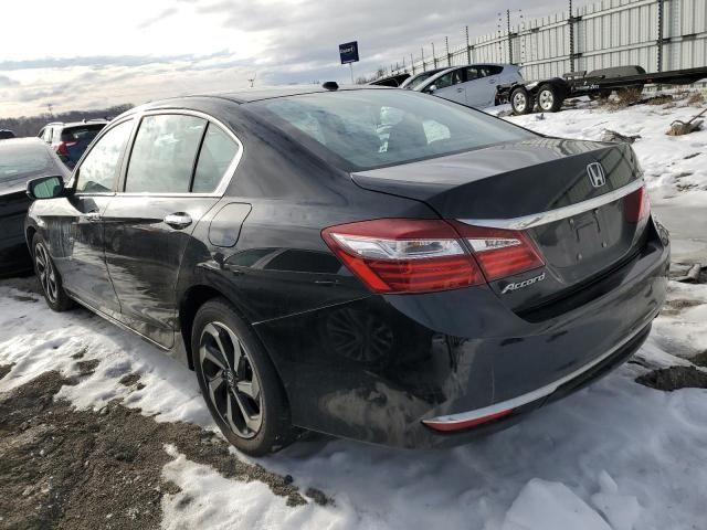 2016 Honda Accord EX