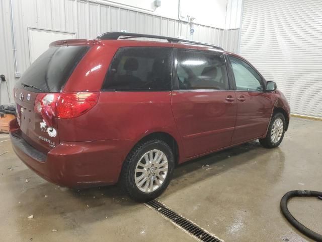 2008 Toyota Sienna LE