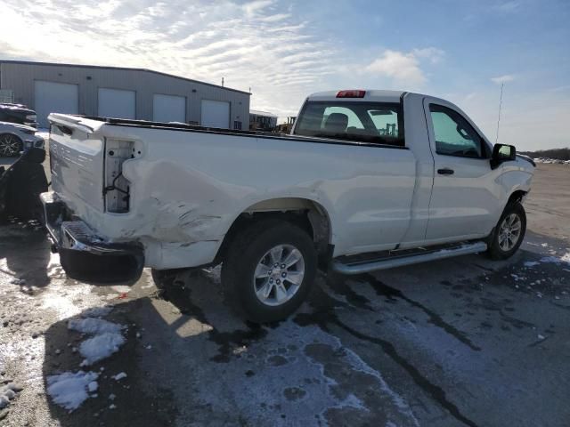 2024 Chevrolet Silverado C1500