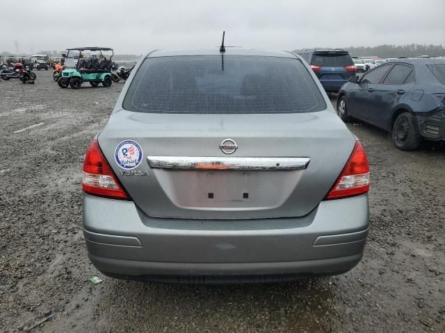 2008 Nissan Versa S